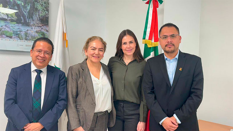 Con el Foro Regional "Retos y Desafíos de la Contabilidad y Auditoría Gubernamental" promoverán las bondades turísticas de Querétaro 