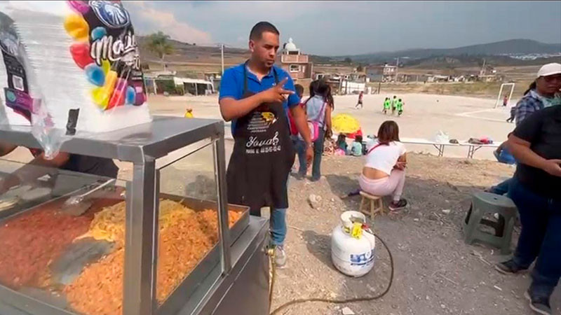 Tacos Yovas celebra el Día del Niño con un sabroso regalo