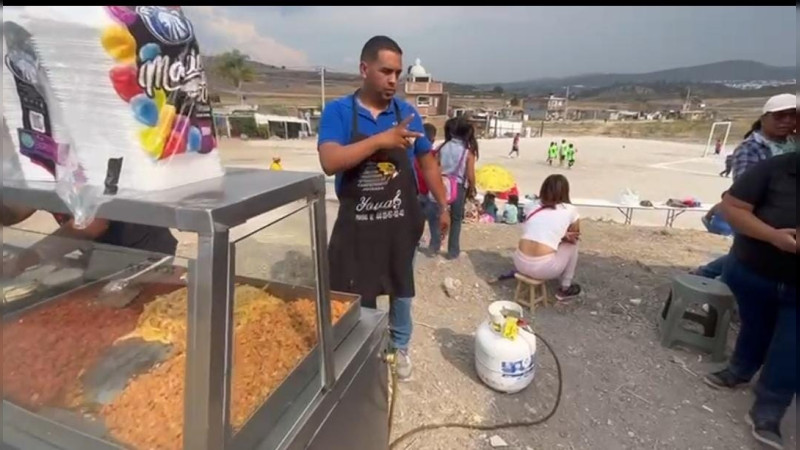 Tacos Yovas celebra el Día del Niño con un sabroso regalo