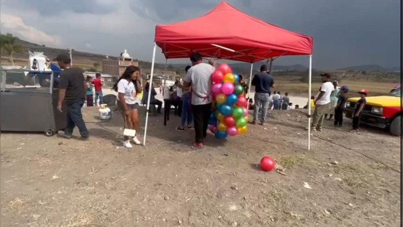 Tacos Yovas celebra el Día del Niño con un sabroso regalo