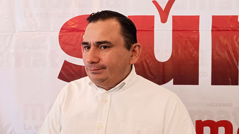Desde Morena Nacional se presentará decálogo de principios éticos de conducta de los militantes  