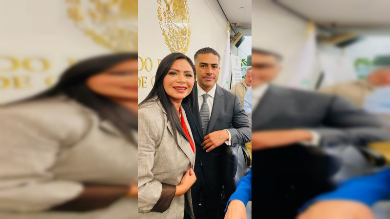 Respalda Araceli Saucedo Estrategia Nacional de Seguridad Pública 