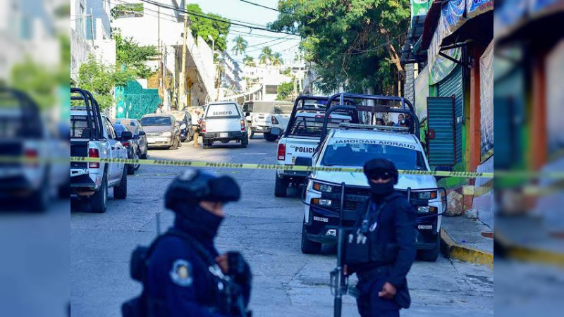 Abandonan cadáver de un colombiano muerto a tiros, en funeraria de La Piedad, Michoacán 