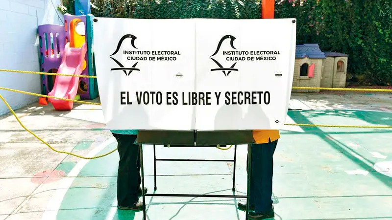 Aspirantes al Poder Judicial en CDMX desaíran participar en debates 