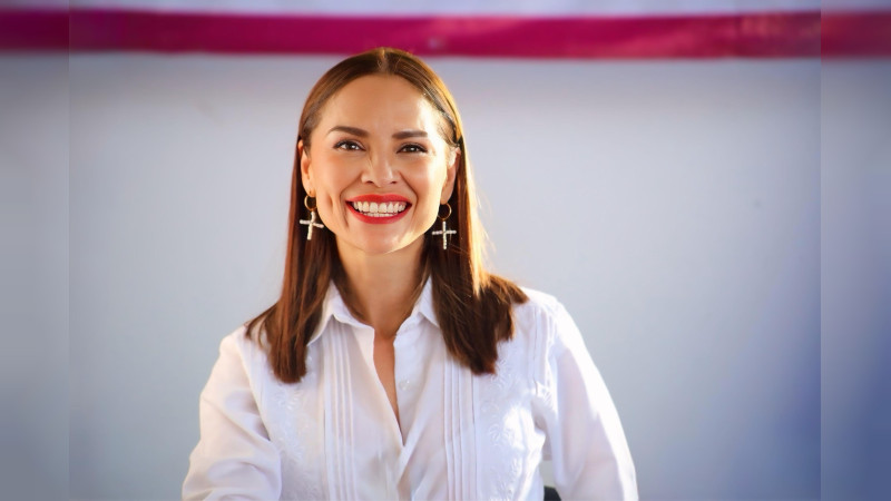 Llama Nalleli Pedraza a seguir trabajando por las infancias 