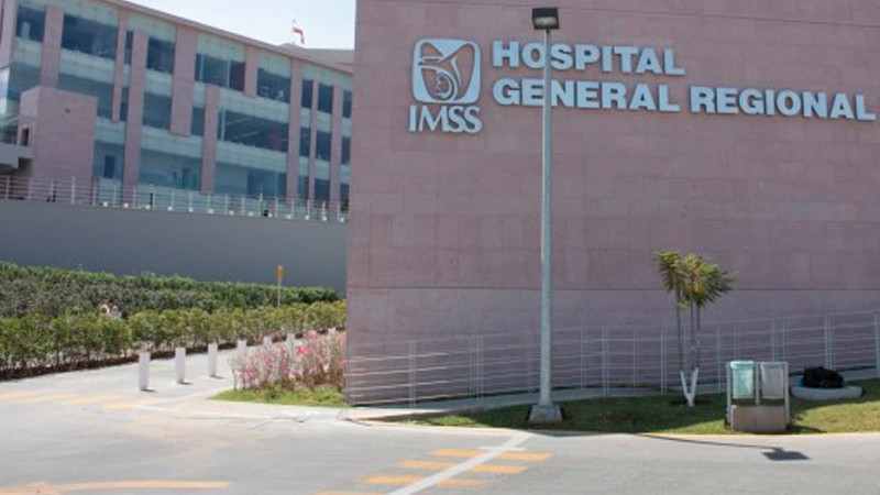Encuentran presunto feto en hospital del IMSS de San Luis Potosí 