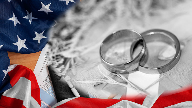 ¿Casarte con un estadounidense?, especialista comparte detalles sobre la Visa K-1 y los rigurosos controles antifraude de Estados Unidos 