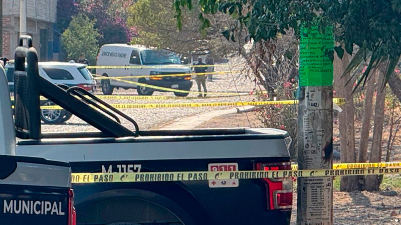Octogenario asesinado tras asalto en Santa Rosa Jáuregui, Querétaro 