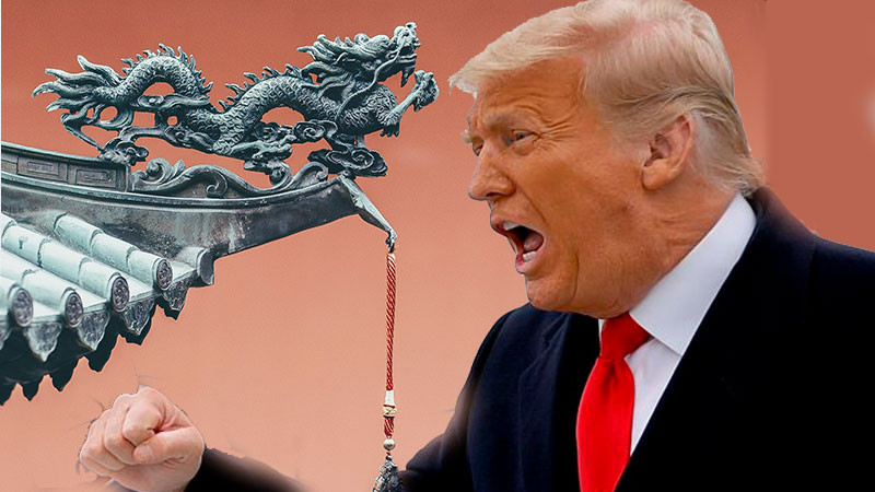 China vence a Trump, este último reconoce que el gigante asiático soporta los aranceles 