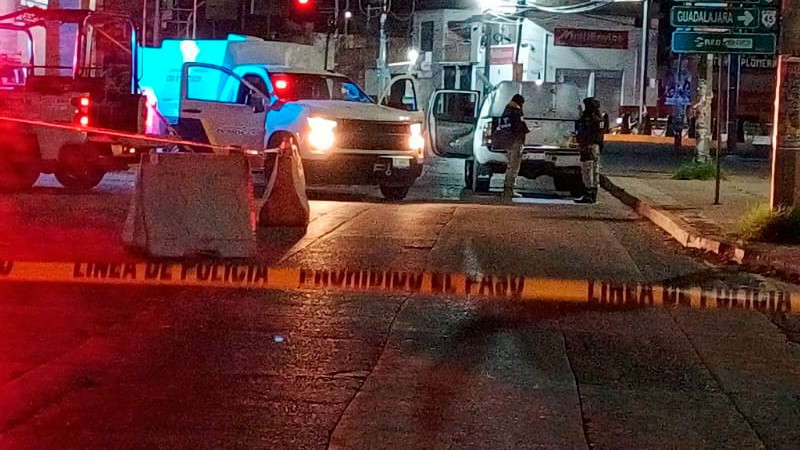 Ultiman a agente ministerial en operativo antisecuestro, en Nuevo León 