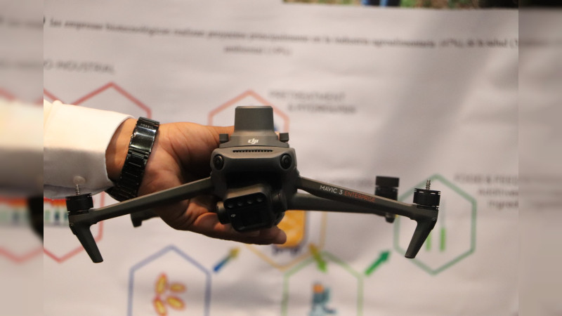 UTM lleva innovación tecnológica al Festival Michoacán de Origen