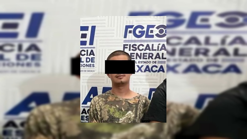 Cae presunto feminicida de reina de belleza de Huajuapan, Oaxaca 
