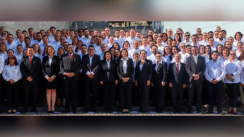 Liderazgo y trabajo en equipo en SEE logran justicia laboral 