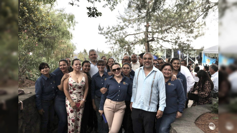 El Gobernador de Michoacán reafirma su compromiso con el sector salud y la Sección 21: "No están solos"