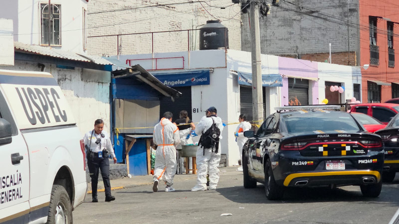 Identifican a asesinado en el “Audi” de Morelia, Michoacán 