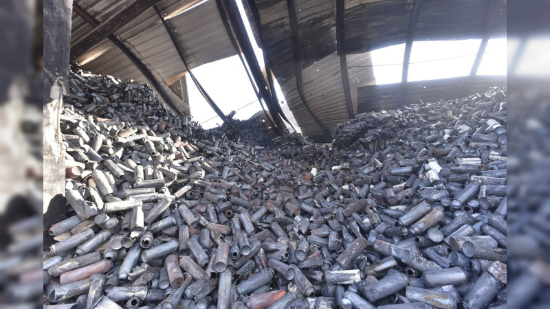 Hay 3 desaparecidos y 26 lesionados tras incendio en fábrica de Tlaquepaque, Jalisco