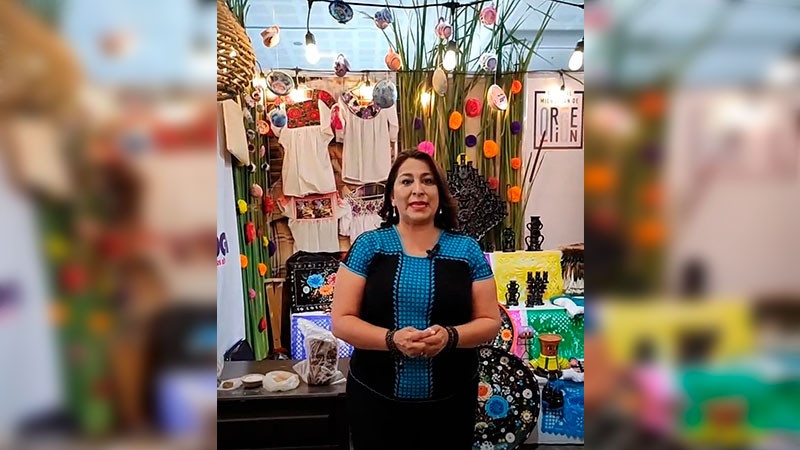 Presume Quiroga su riqueza cultural y artesanal en el Festival Michoacán de Origen 2025 