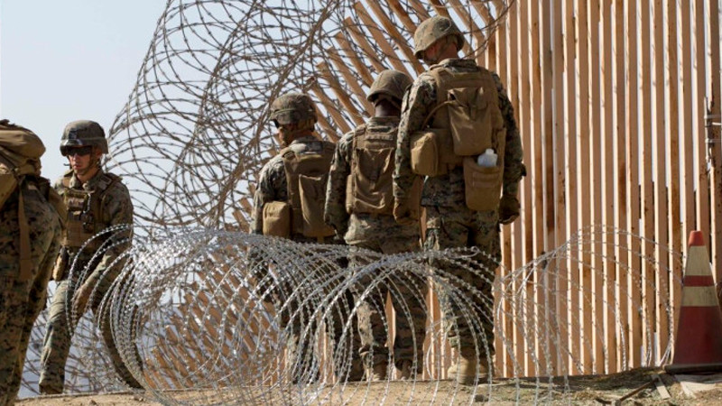 EEUU crea segunda zona militar restringida en frontera con México 