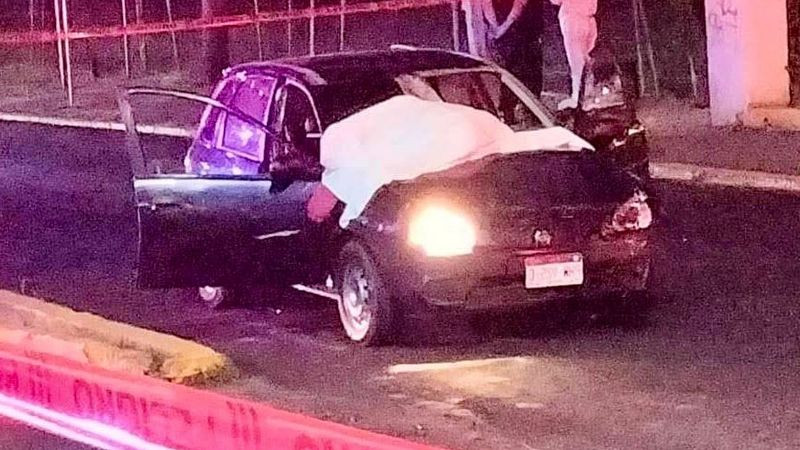 Muere hombre tras ser atropellado en Avenida Camelinas de Morelia, Michoacán