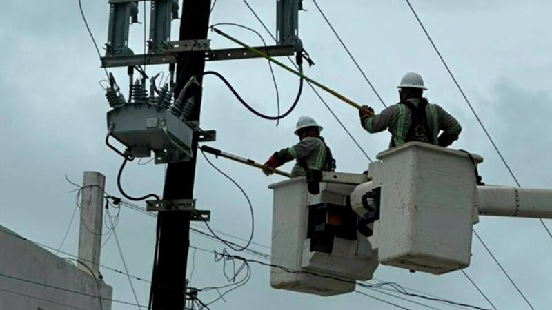 CFE acuerda con Sindicato aumento salarial del 5.10% 