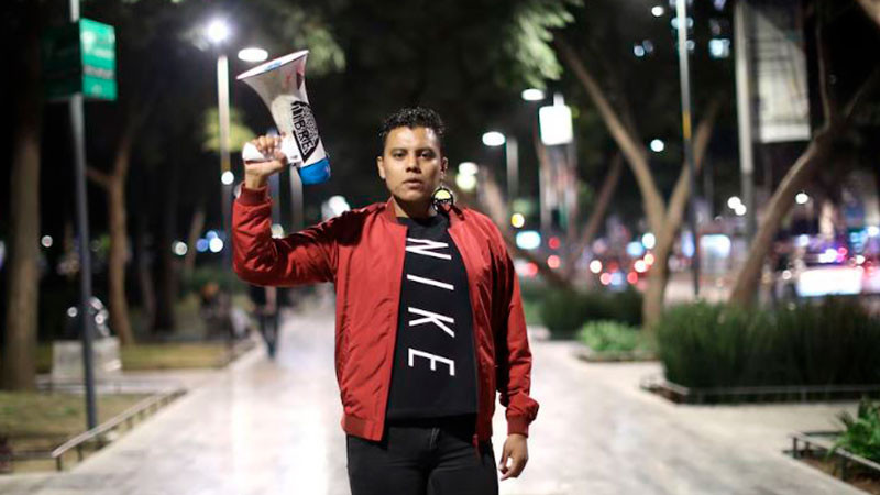 Activista pidió que gobierno atienda desabasto de medicamento para el VIH, en respuesta ha sido denunciado 