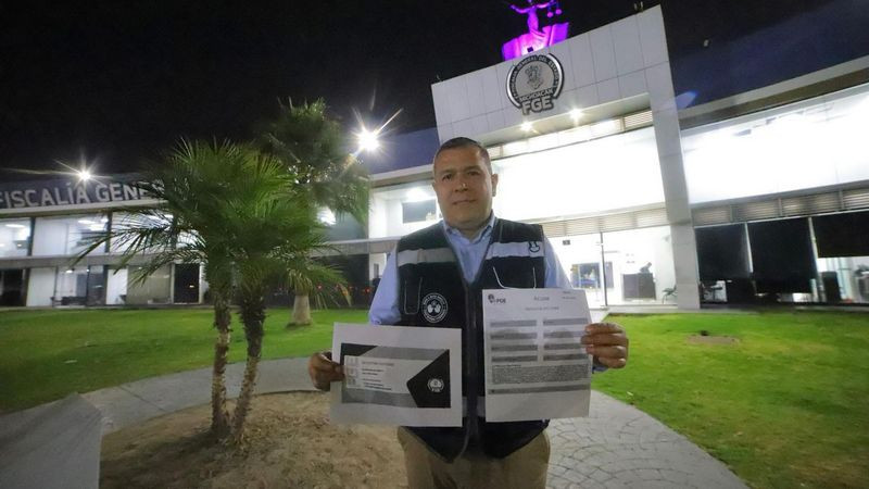 Barragán denuncia campaña de odio y filtración ilegal de datos personales 