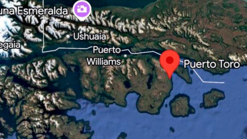 Terremoto de magnitud 7.5 sacude Chile; activan alerta de tsunami 