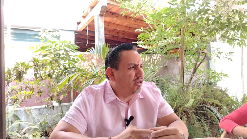 Movimiento Ciudadano en Michoacán va por afiliación y renovación de líder estatal 