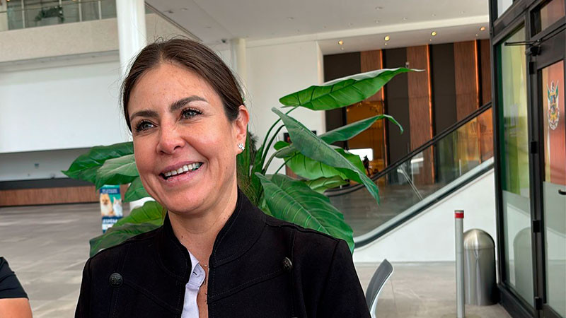 Dejará mega puente derrama de 300 mdp en Querétaro: Adriana Vega  