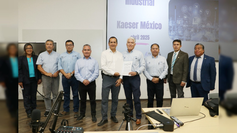 Empresas de Querétaro promueven eficiencia energética; firman convenio de colaboración 