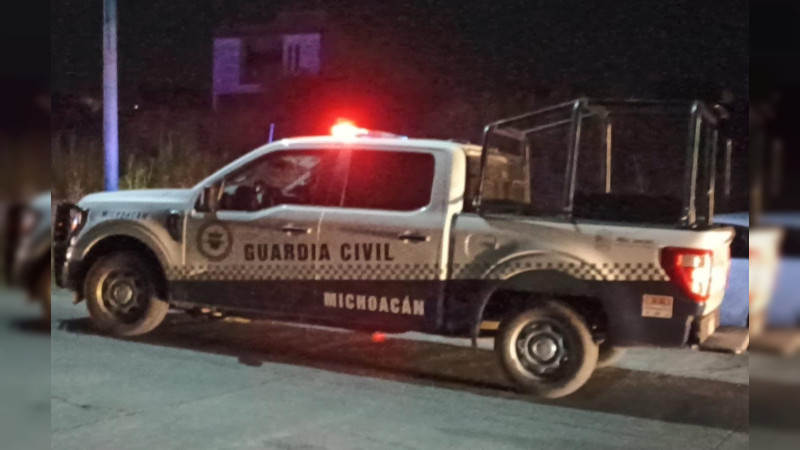 Balean a dos hermanos para robarles su camioneta, en Morelia, Michoacán  