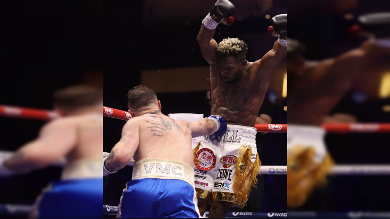 Canelo Álvarez vence a William Scull y enfrentará a Terence Crawford en septiembre 