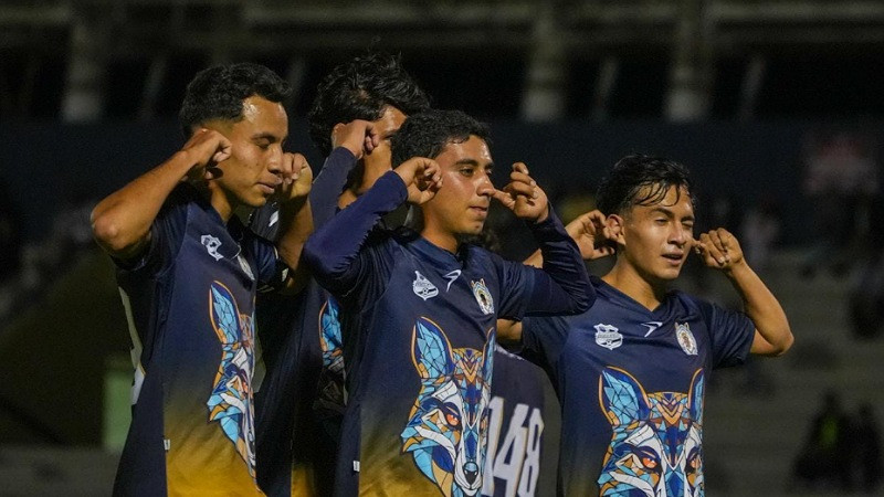 Atlético Morelia UMSNH debuta en la Liguilla de la TDP 