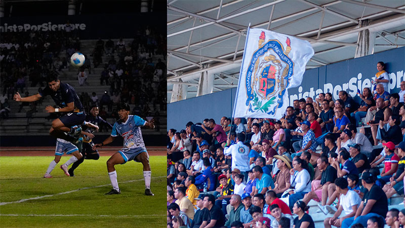 Atlético Morelia-UMSNH buscará el triunfo en Sonora  