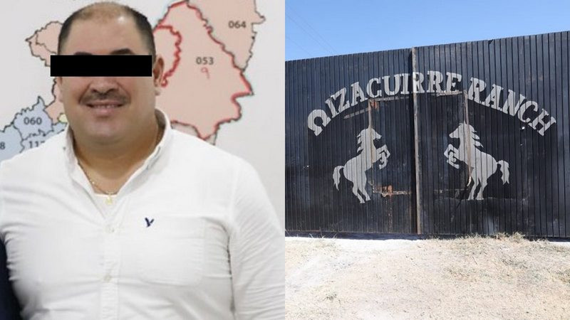 José Ascensión Murguía Santiago, de ser tres veces alcalde de Teuchtitlán a ser arrestado por caso Rancho Izaguirre 