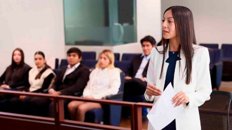 Fortalecen en la UAG formación en medios alternos de solución de conflictos 