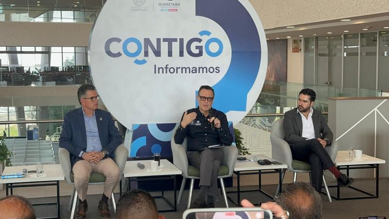 "Competitividad de México es la buena mano de obra": Mauricio Kuri sobre horas laborales 