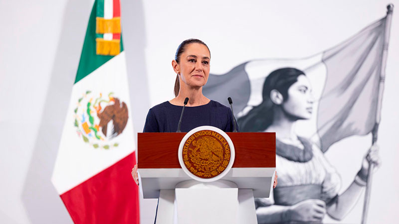Plan México: presidenta Claudia Sheinbaum informa acciones para fortalecer la industria nacional y el bienestar de las familias mexicanas 