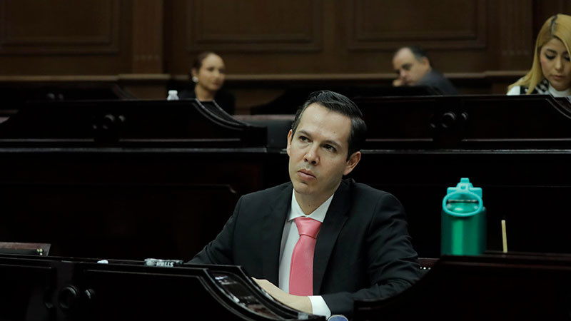 El Diputado Alfredo Anaya Presentará Iniciativa para Garantizar Visibilidad de Placas Vehiculares 