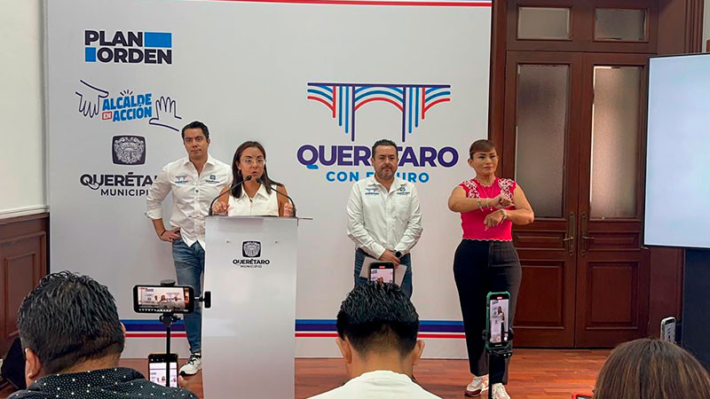 Promueven uso eficiente de agua en Querétaro 