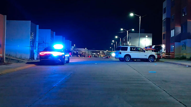 Identifican a mujer y su bebé muerto atropellados en Morelia, Michoacán 