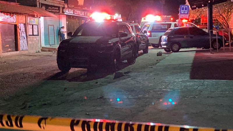Muere una de las víctimas atacada a tiros por desacuerdo en la cuenta en un bar de Querétaro 
