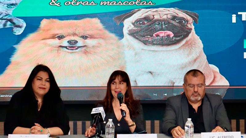 Ya viene la “Expo Canina 2025” en Querétaro 