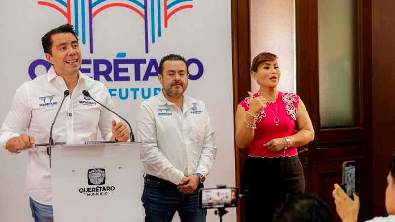 Querétaro pone en marcha la plataforma digital Bus Municipal 