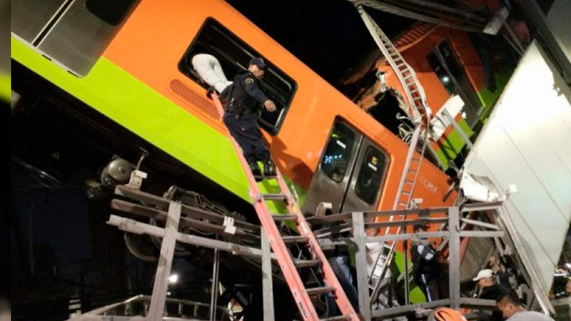 Víctimas de la tragedia de la Línea 12 del Metro obtienen amparo; indemnizaciones serán reevaluadas 