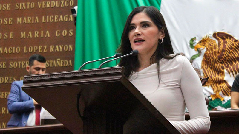 Presentará Diana Espinoza, iniciativa para reformar Ley de Turismo de Michoacán 