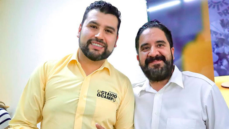Niega líder del PRD-M violencia contra diputada, llama a la prudencia  