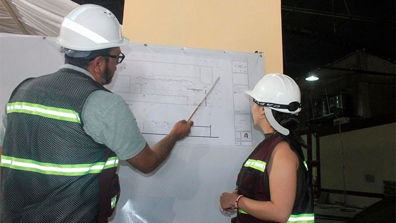 Arranca la construcción del nuevo Comedor Comunitario en las instalaciones del DIF Municipal 