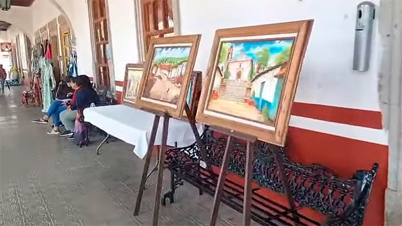 Honra Morelos su historia con arte local rumbo a su aniversario de fundación 