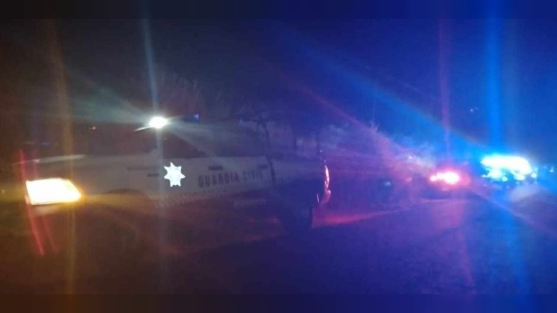 Hallan cuerpo baleado de una mujer en inmediaciones de carretera en Morelia, Michoacán 